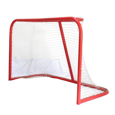 High quality easy essembled hockey goal