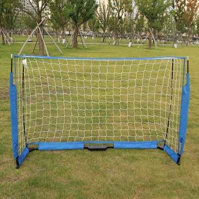 Foldable soccer goal net/football goal outdoor