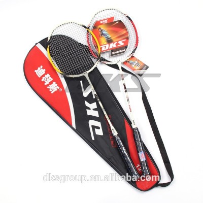 Hot sale and High quality aluminum alloy Badminton Racket