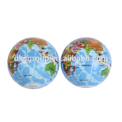 Custom anti PU stress ball/Pu Tellurion ball