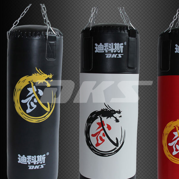 Heavy Duty Boxing Punching Bag Kit with Chains