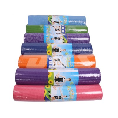 Wholesale material rolls custom Fitness Yoga Mat