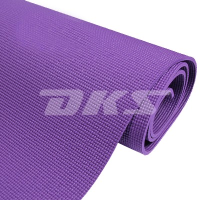 Balance Foam Non-skid Yoga Mat Home Fitness Blanket Purple