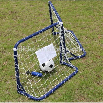 double mini footbal/soccer goal toy for kids