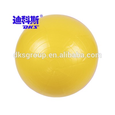 Customized Your Own Yoga Ball in Heavy Weight PVC Yoga Ball