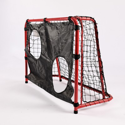 Portable children target  hockey goal toy set