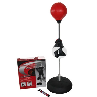 Mini Punching Ball Set For Children Using With Stand