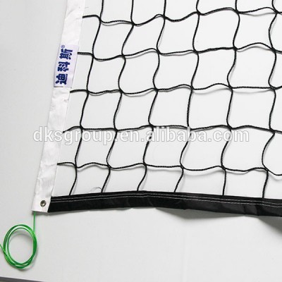 Professional Volleyball Training Net For Indoor Use