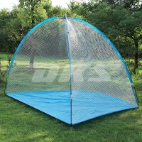 Indoor or Outdoor Portable Golf Driving Hitting Net Cage Golf Practice Net Goal