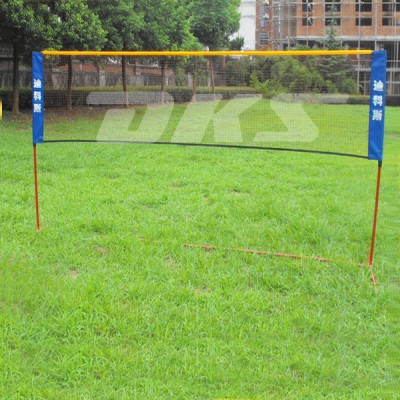 High quality movable And Professional Foldable Portable Badminton Net Stand