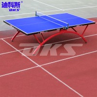 Outdoor Beautiful Table Tennis Table