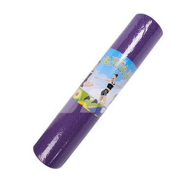 Yoga Met Fitness Equipment 3MM-10MM Yoga Mat Factory Price