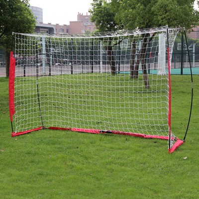 Portable Soccer Net Practice Goal net & frame