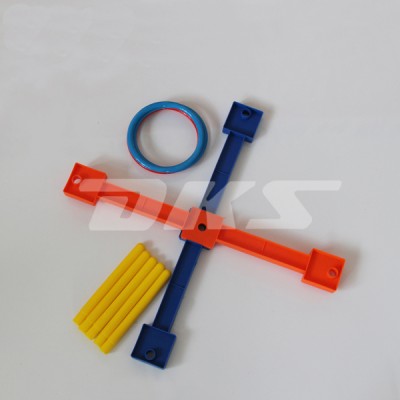 plastic ring toss game toys